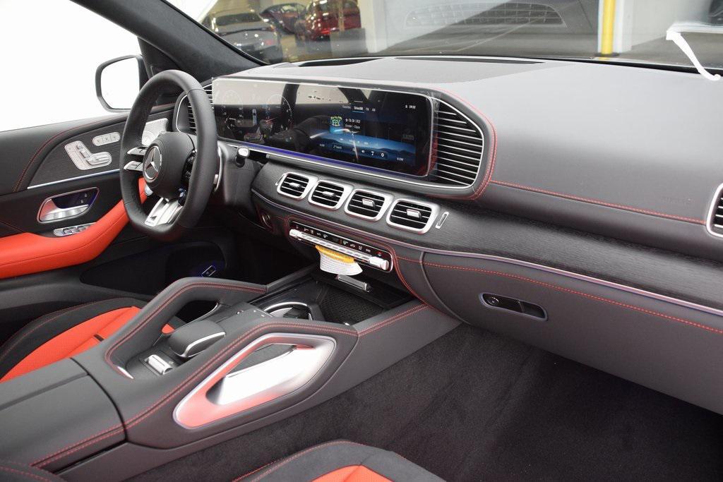 new 2026 Mercedes-Benz AMG GLE 63 car, priced at $141,550