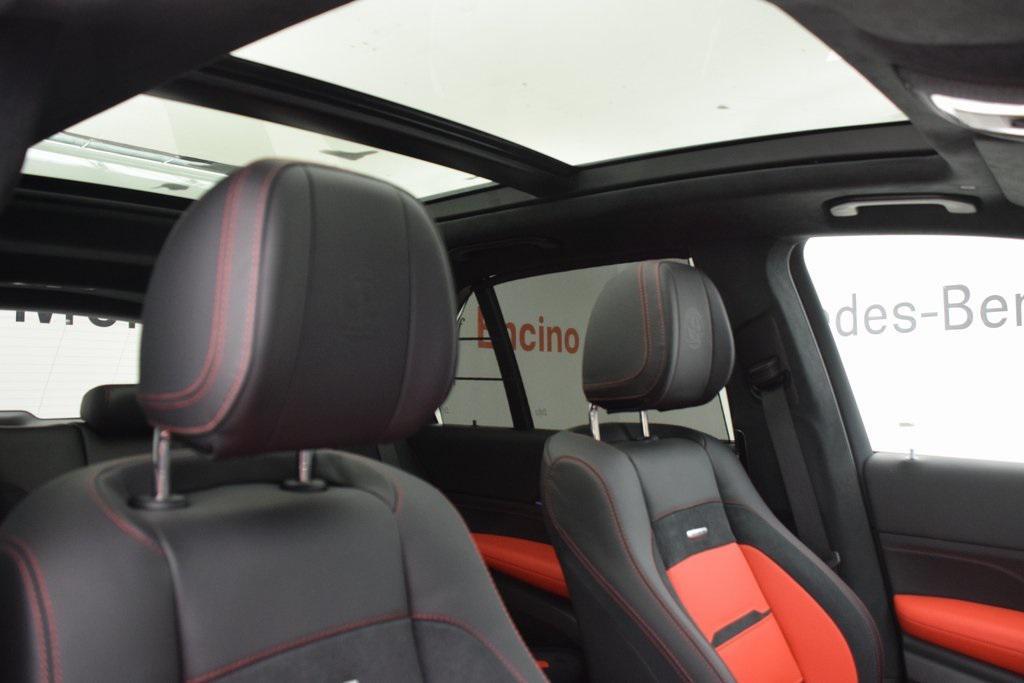 new 2026 Mercedes-Benz AMG GLE 63 car, priced at $141,550