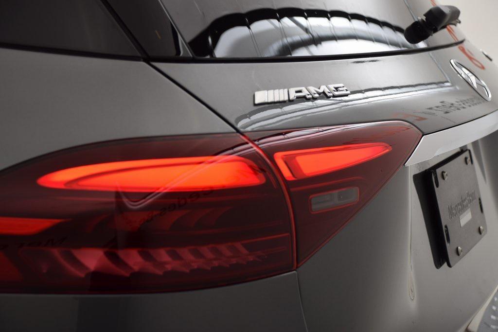 new 2026 Mercedes-Benz AMG GLE 63 car, priced at $141,550