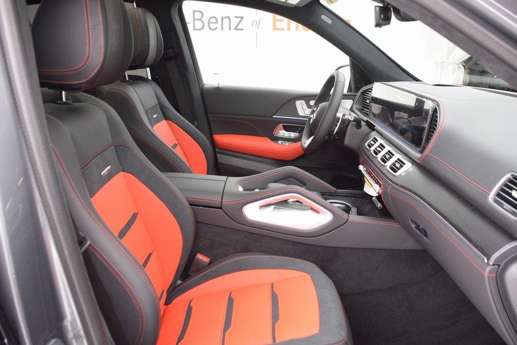 new 2026 Mercedes-Benz AMG GLE 63 car, priced at $141,550