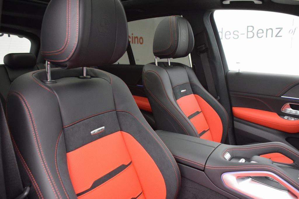 new 2026 Mercedes-Benz AMG GLE 63 car, priced at $141,550