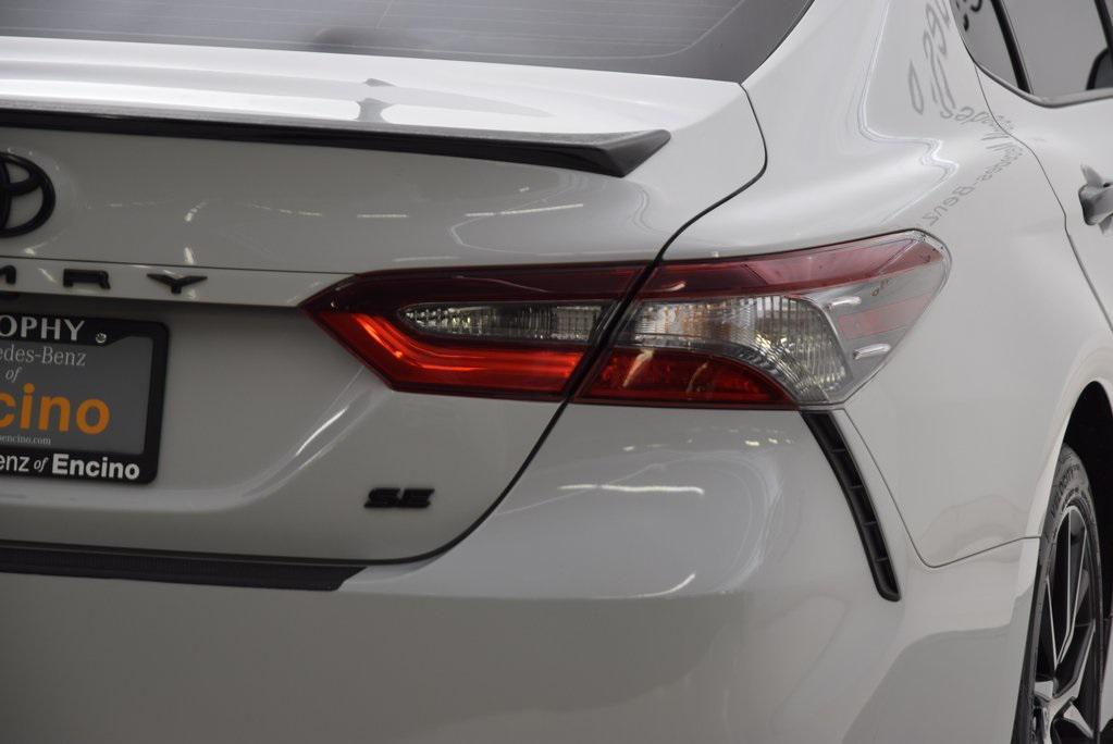 used 2023 Toyota Camry car, priced at $21,458