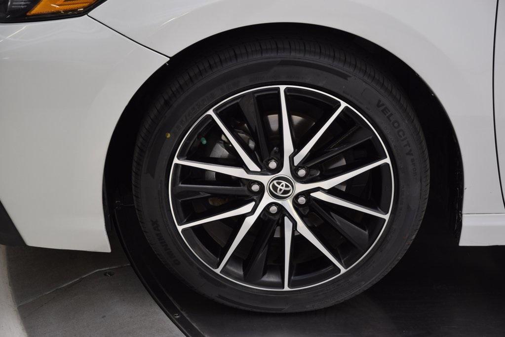 used 2023 Toyota Camry car, priced at $21,458