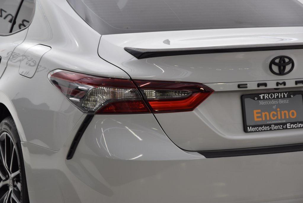 used 2023 Toyota Camry car, priced at $21,458