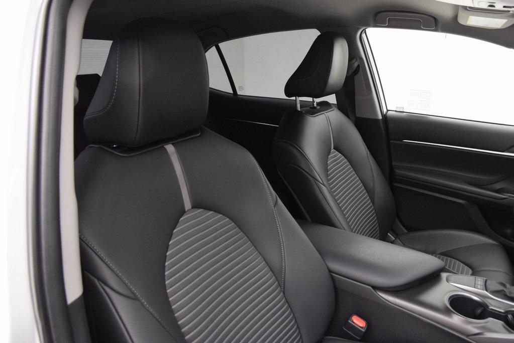 used 2023 Toyota Camry car, priced at $21,458