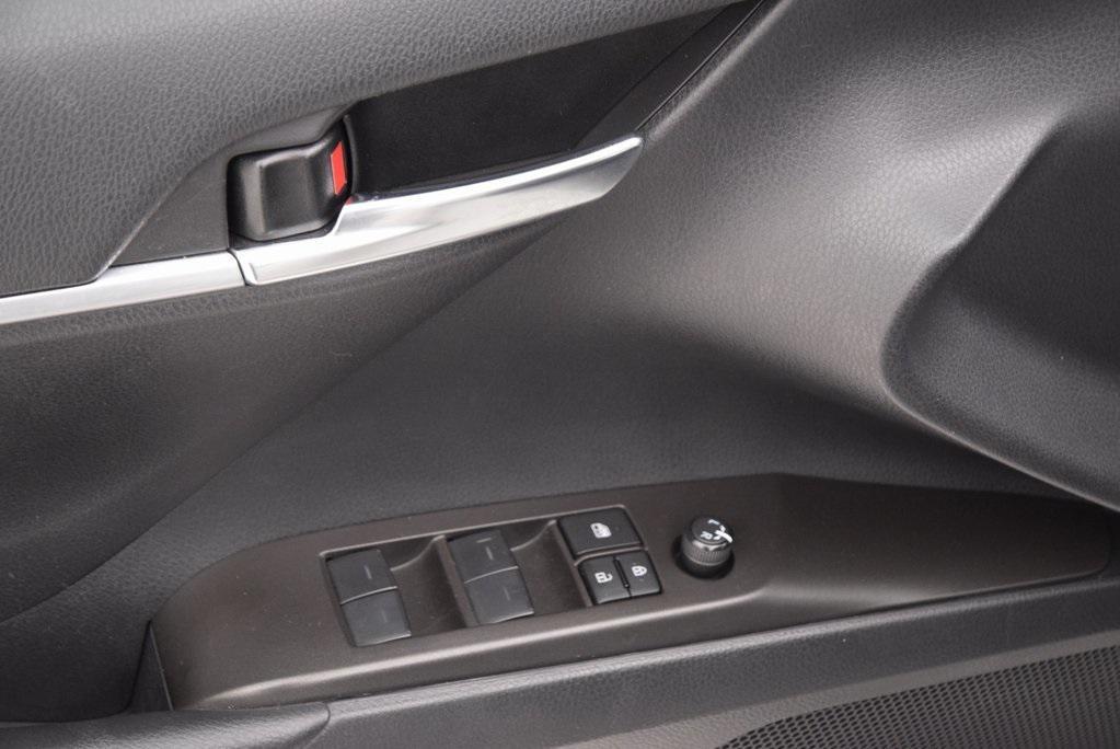 used 2023 Toyota Camry car, priced at $21,458