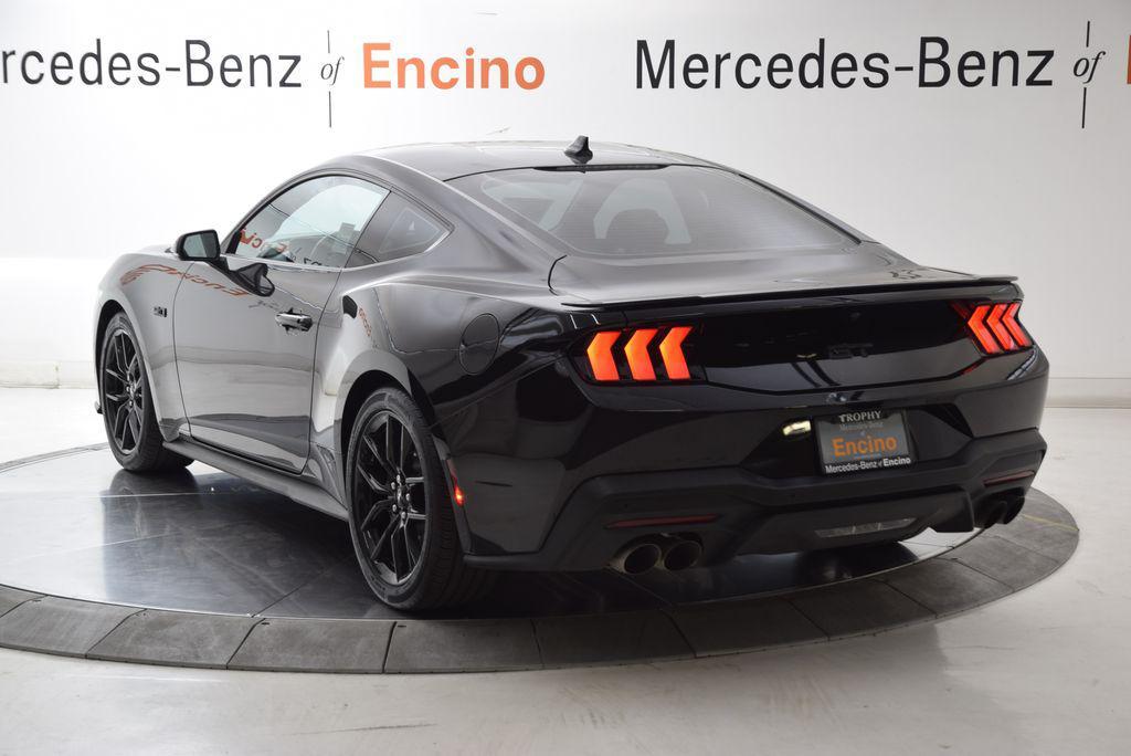used 2025 Ford Mustang car, priced at $49,598