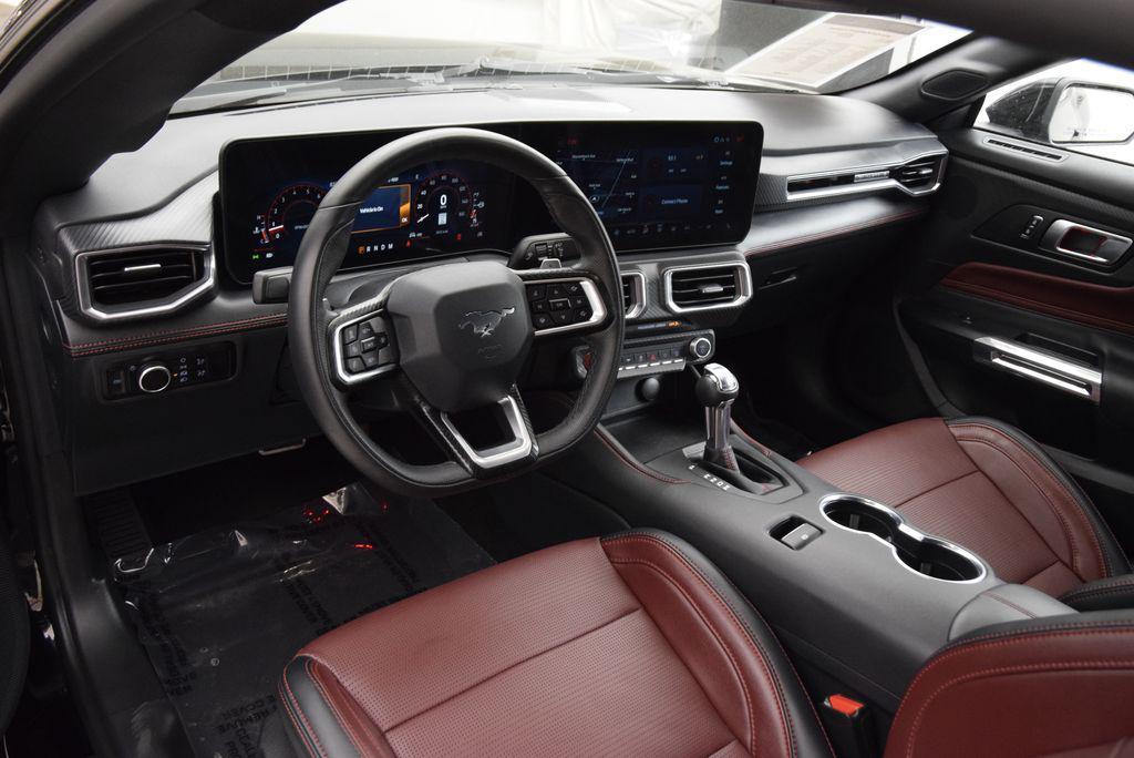 used 2025 Ford Mustang car, priced at $49,598