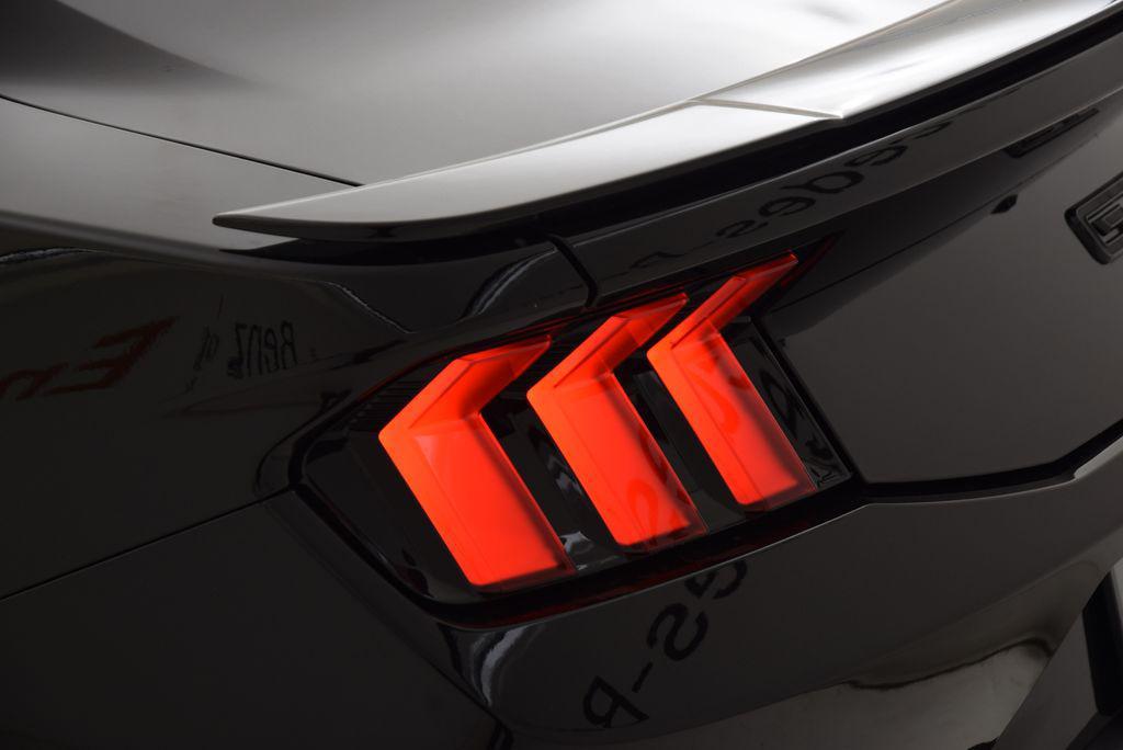 used 2025 Ford Mustang car, priced at $49,598