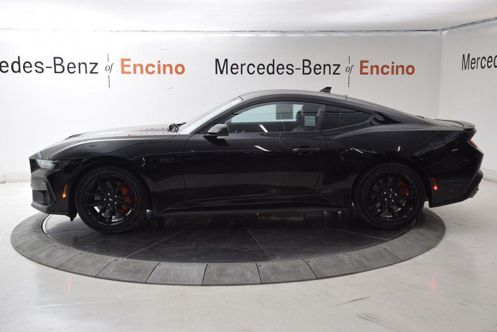 used 2025 Ford Mustang car, priced at $49,598