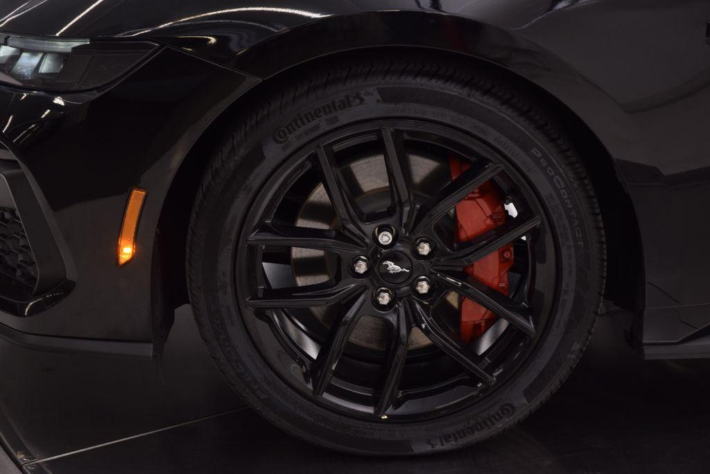 used 2025 Ford Mustang car, priced at $49,598