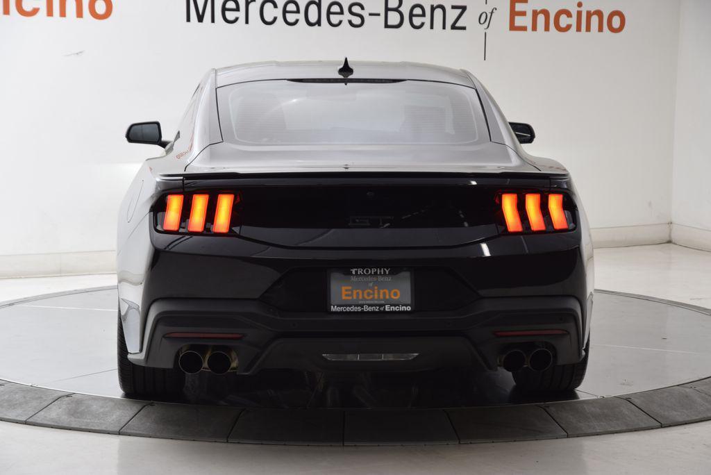 used 2025 Ford Mustang car, priced at $49,598