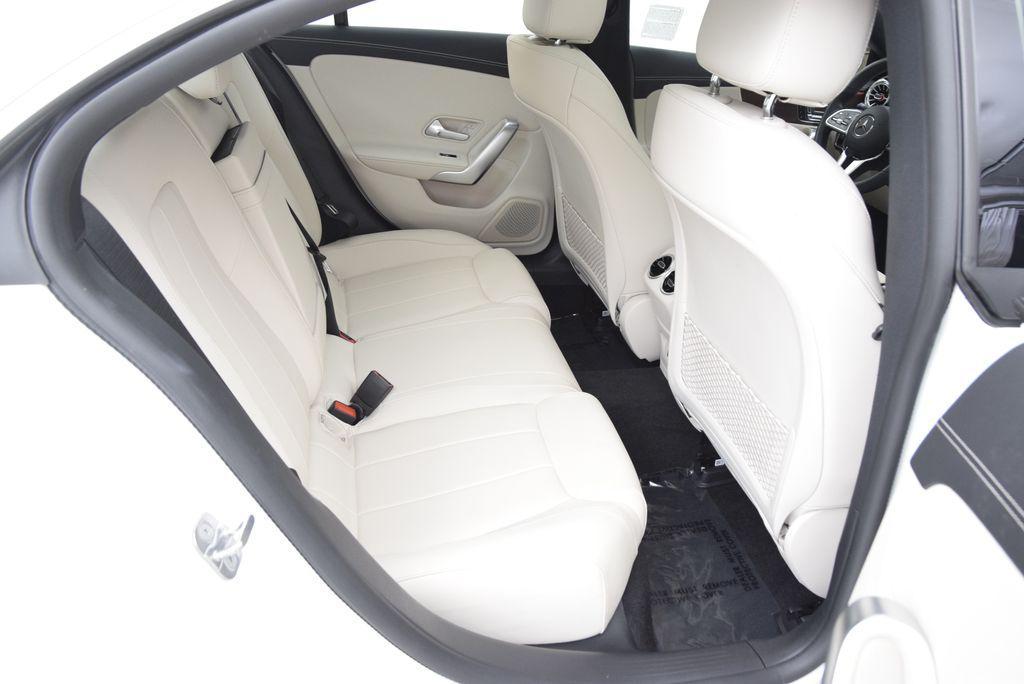 used 2023 Mercedes-Benz CLA 250 car, priced at $30,997