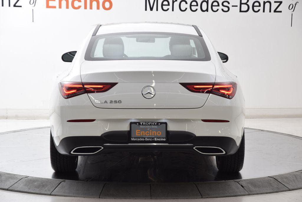 used 2023 Mercedes-Benz CLA 250 car, priced at $30,997