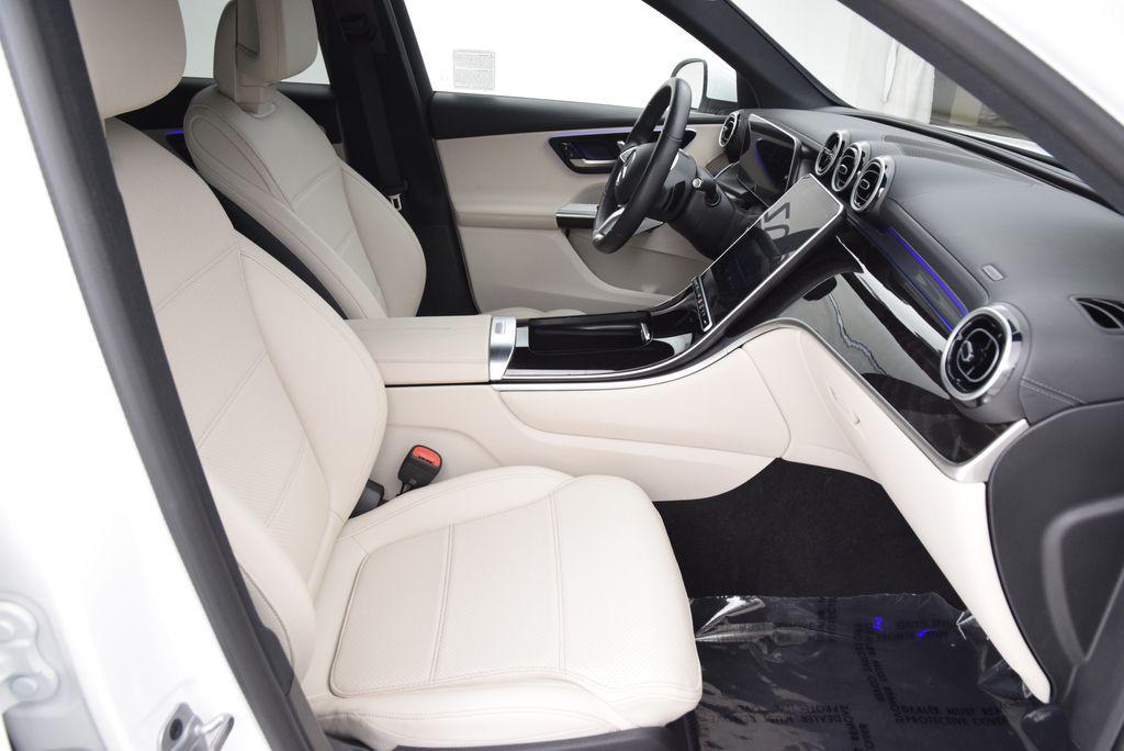 used 2023 Mercedes-Benz GLC 300 car, priced at $36,987