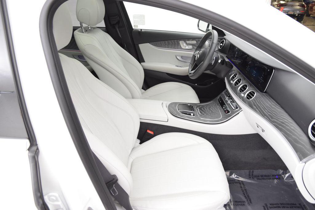 used 2022 Mercedes-Benz E-Class car, priced at $39,997