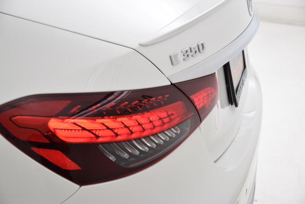 used 2022 Mercedes-Benz E-Class car, priced at $39,997