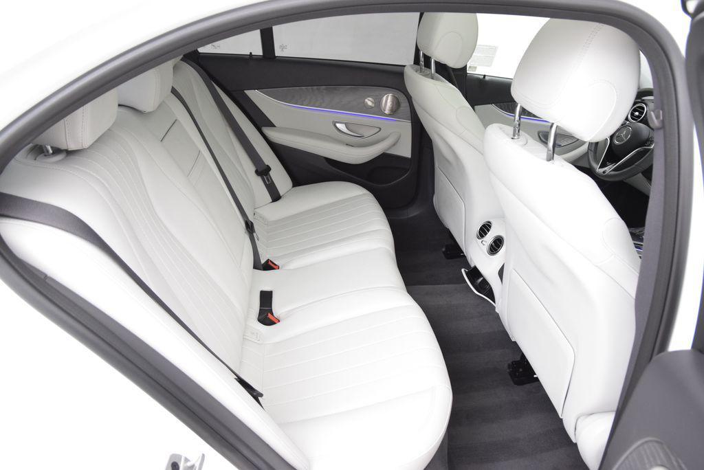 used 2022 Mercedes-Benz E-Class car, priced at $39,997