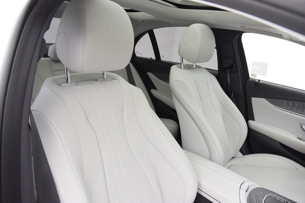 used 2022 Mercedes-Benz E-Class car, priced at $39,997