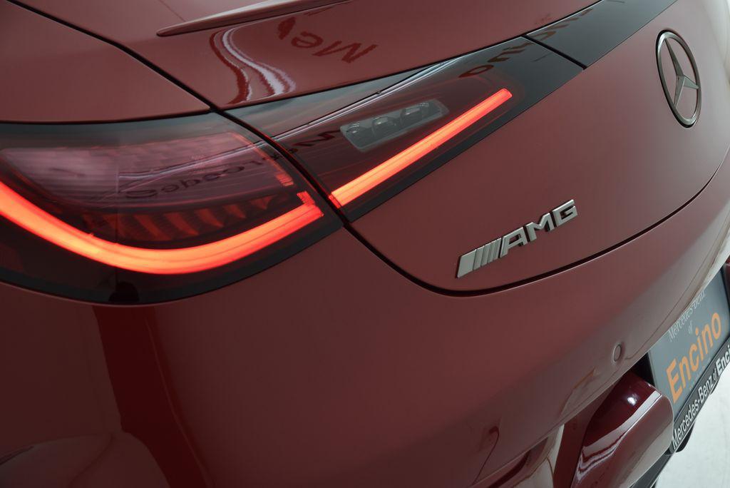 new 2026 Mercedes-Benz AMG CLE 53 car, priced at $85,580
