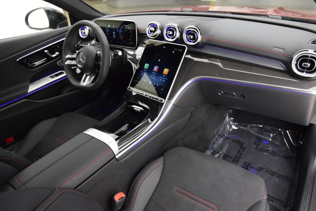 new 2026 Mercedes-Benz AMG CLE 53 car, priced at $85,580