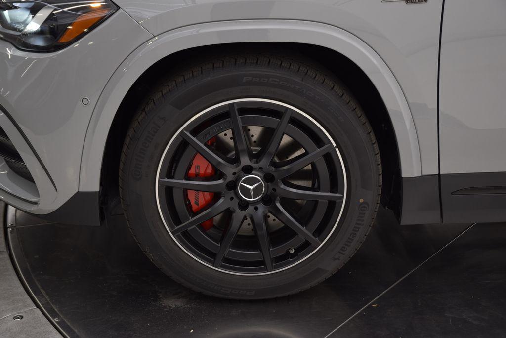 new 2026 Mercedes-Benz AMG GLA 35 car, priced at $65,605