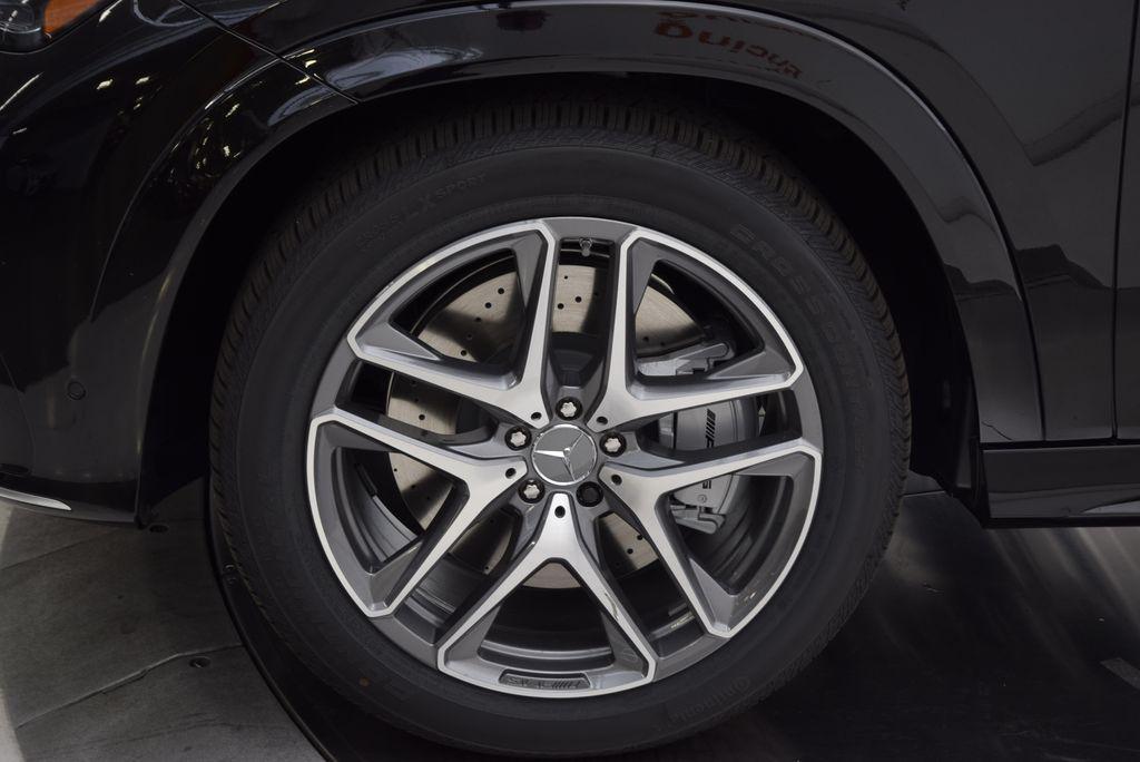 new 2026 Mercedes-Benz AMG GLE 53 car, priced at $94,055