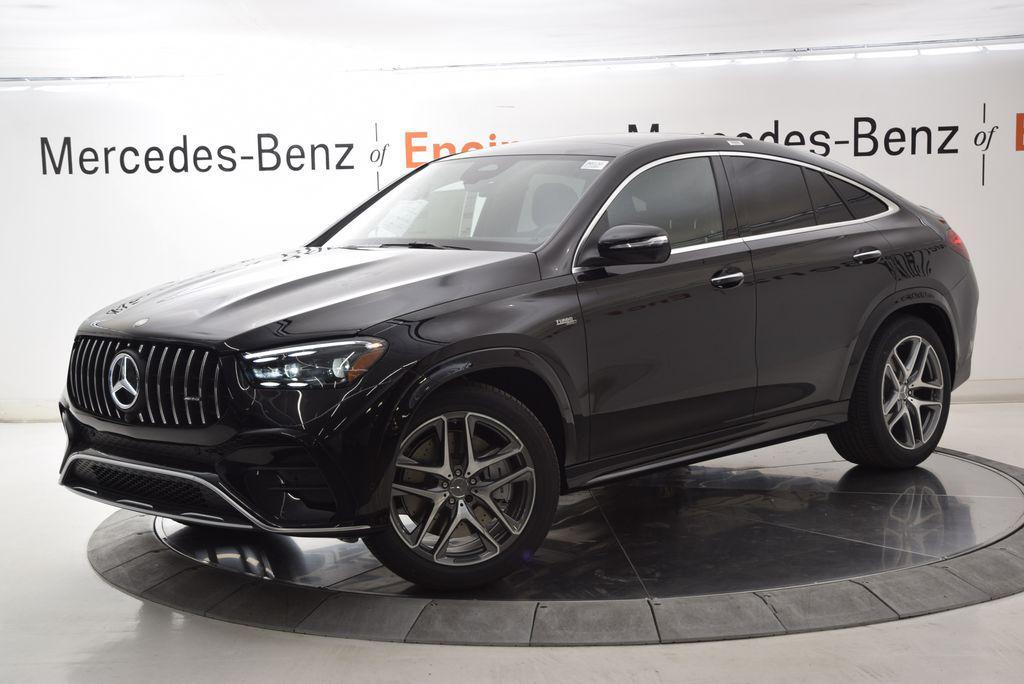 new 2026 Mercedes-Benz AMG GLE 53 car, priced at $94,055