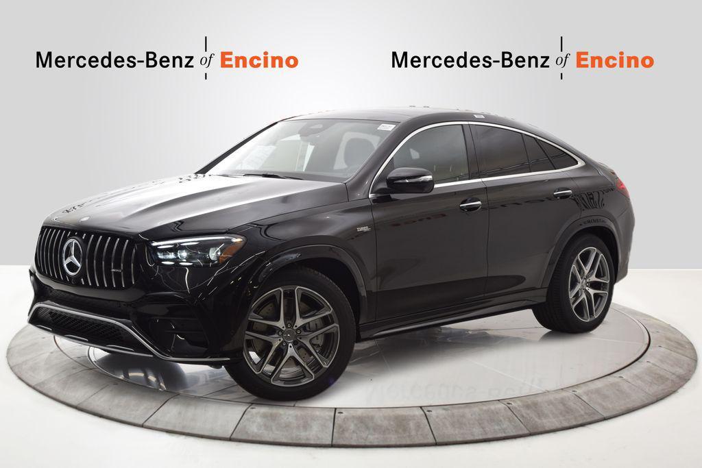 new 2026 Mercedes-Benz AMG GLE 53 car, priced at $94,055