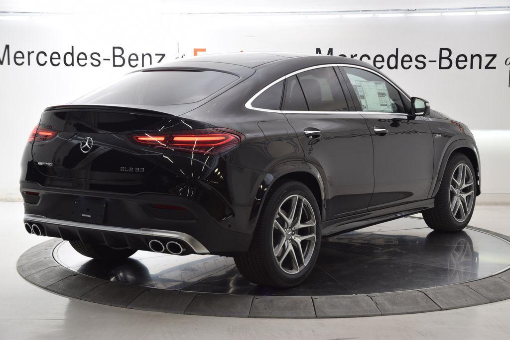new 2026 Mercedes-Benz AMG GLE 53 car, priced at $94,055