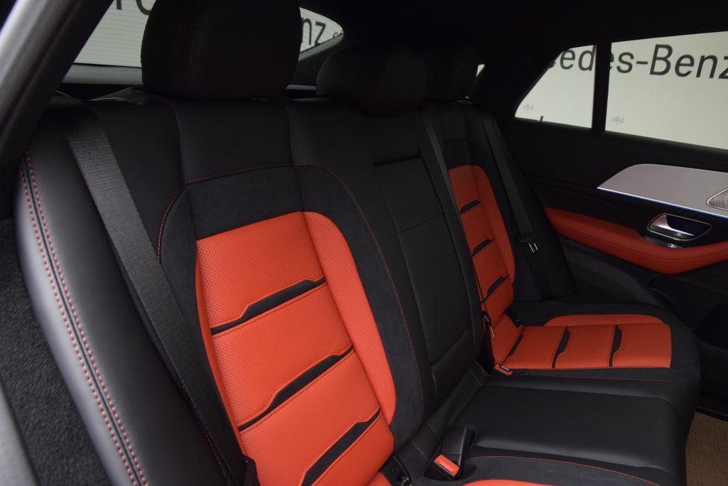 new 2026 Mercedes-Benz AMG GLE 53 car, priced at $94,055