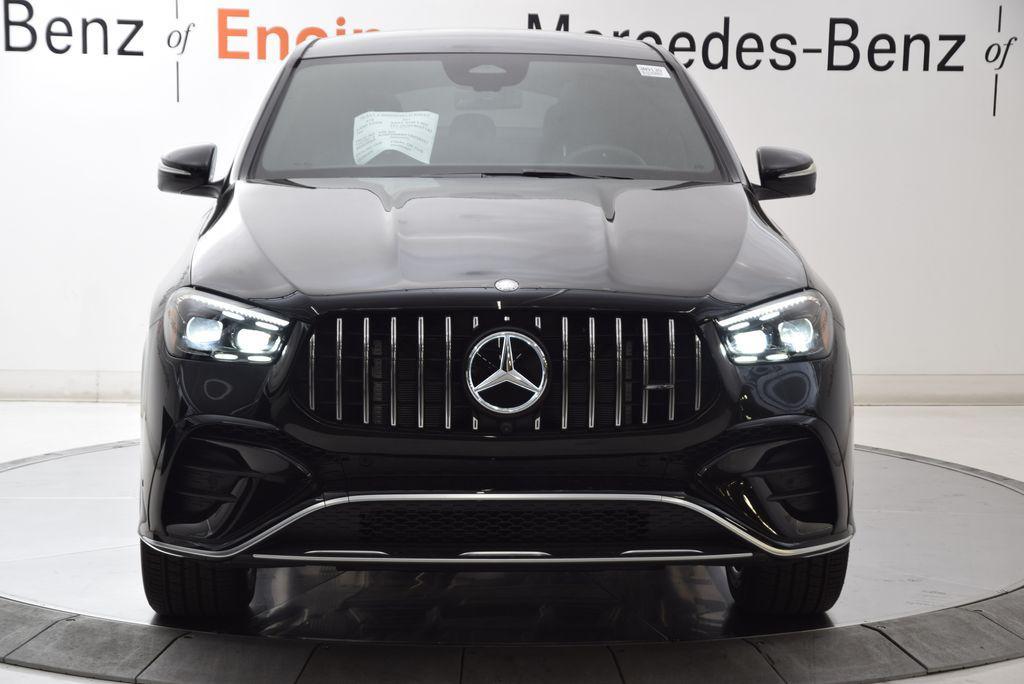 new 2026 Mercedes-Benz AMG GLE 53 car, priced at $94,055