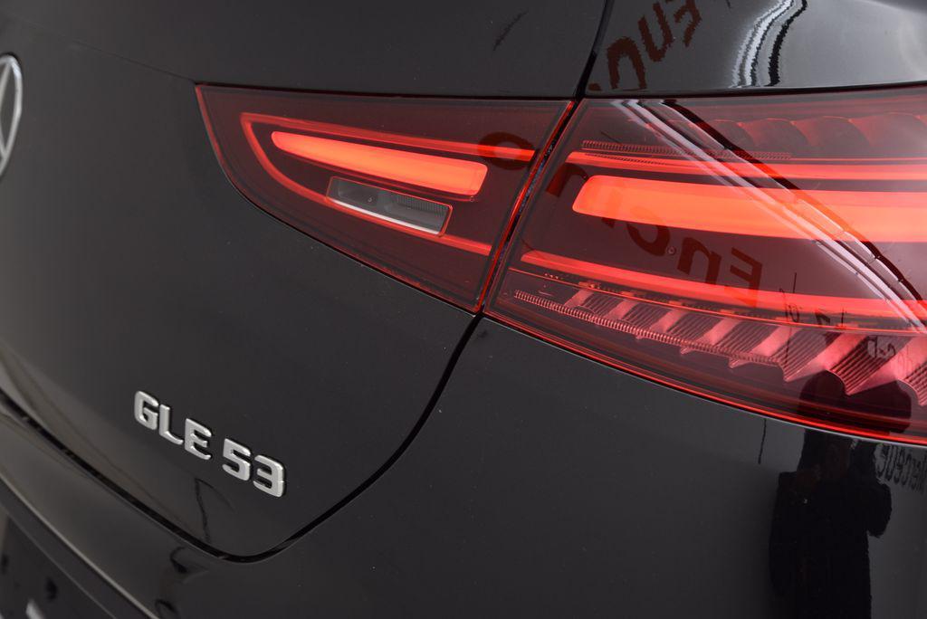 new 2026 Mercedes-Benz AMG GLE 53 car, priced at $94,055