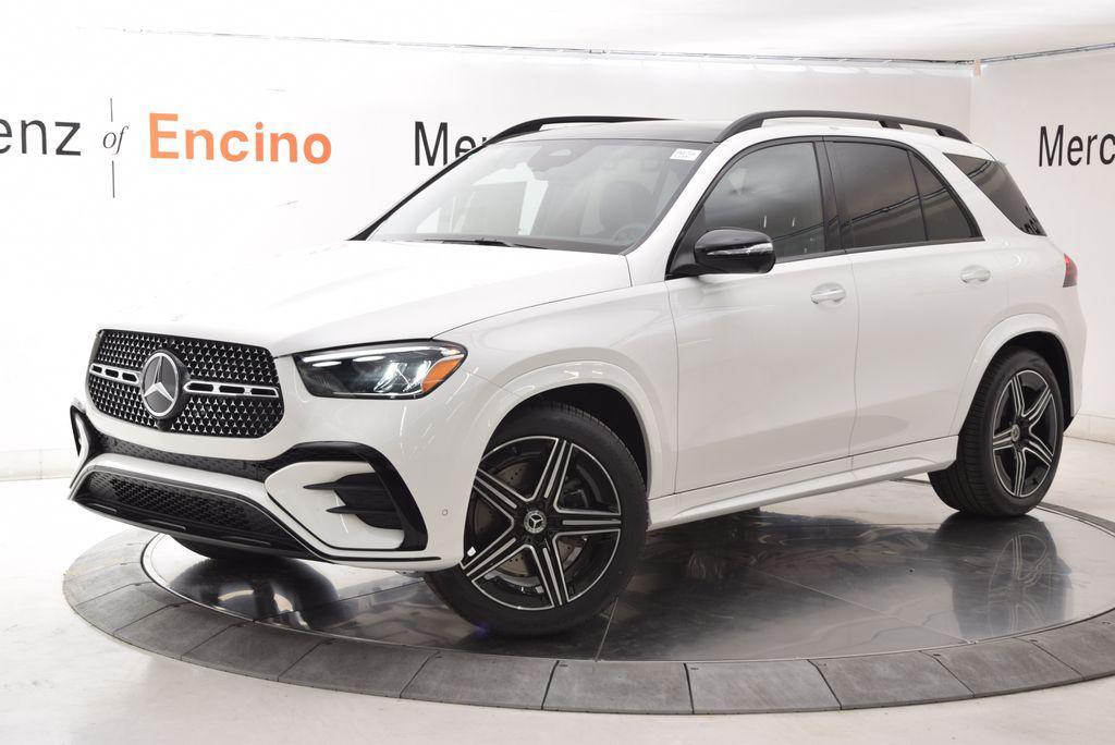 new 2026 Mercedes-Benz GLE 350 car, priced at $72,920