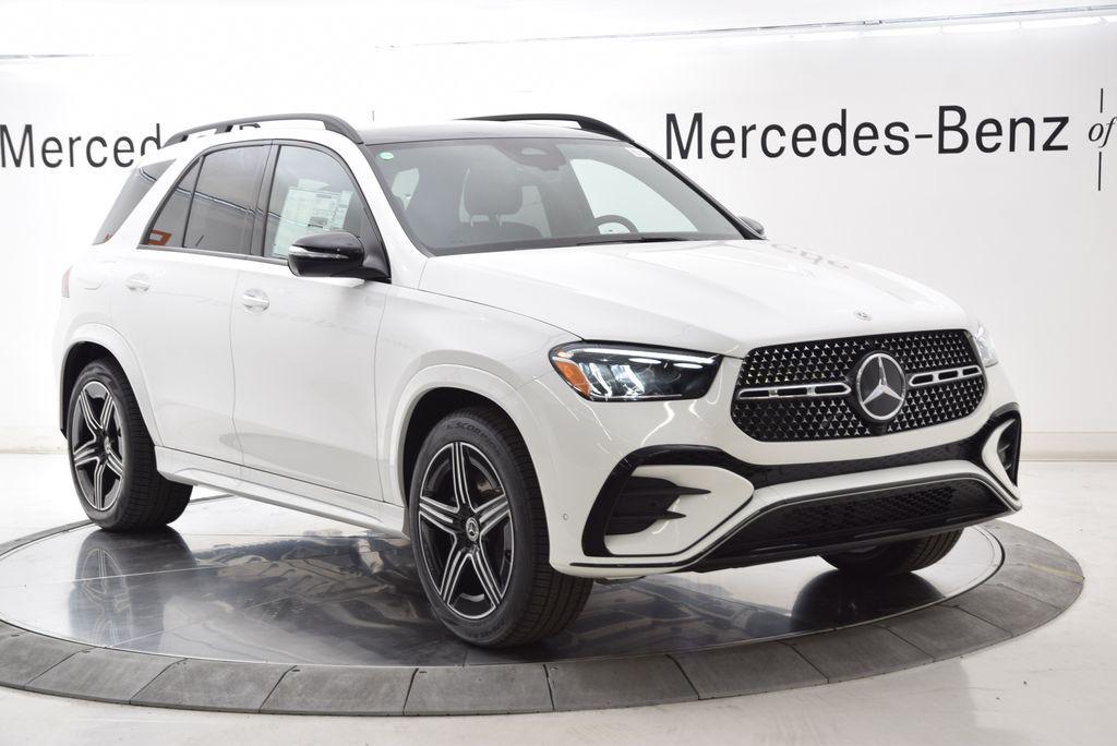 new 2026 Mercedes-Benz GLE 350 car, priced at $72,920