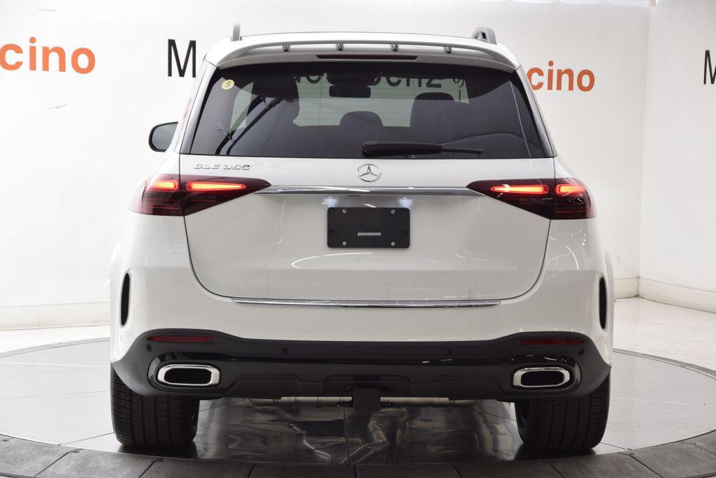 new 2026 Mercedes-Benz GLE 350 car, priced at $72,920