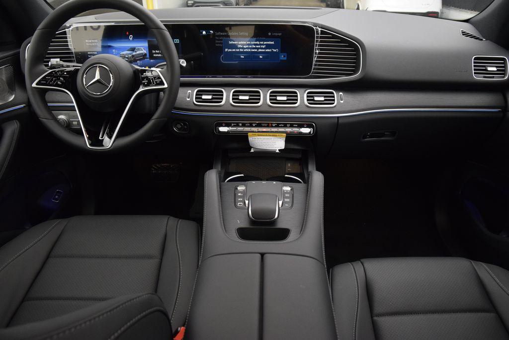 new 2026 Mercedes-Benz GLE 350 car, priced at $72,920