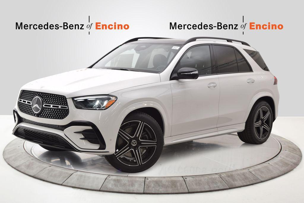 new 2026 Mercedes-Benz GLE 350 car, priced at $72,920