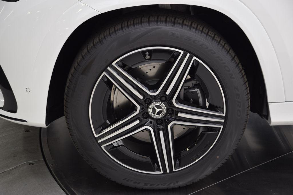 new 2026 Mercedes-Benz GLE 350 car, priced at $72,920