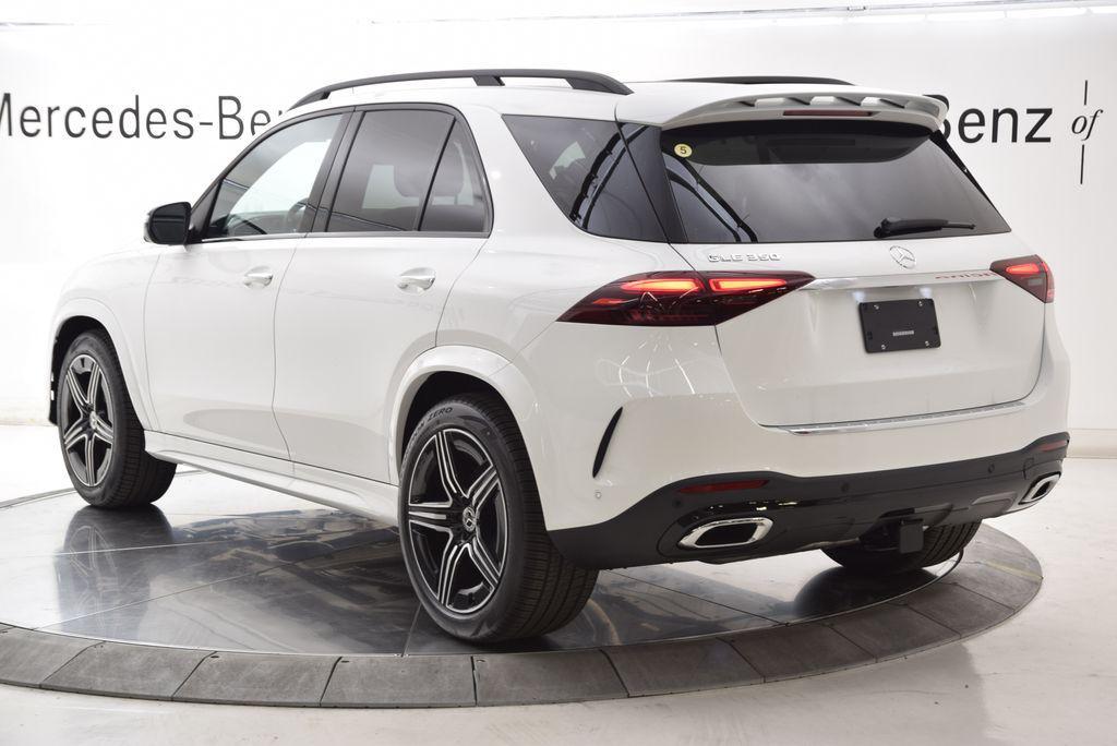 new 2026 Mercedes-Benz GLE 350 car, priced at $72,920