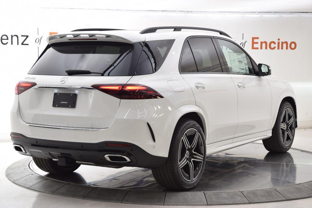 new 2026 Mercedes-Benz GLE 350 car, priced at $72,920
