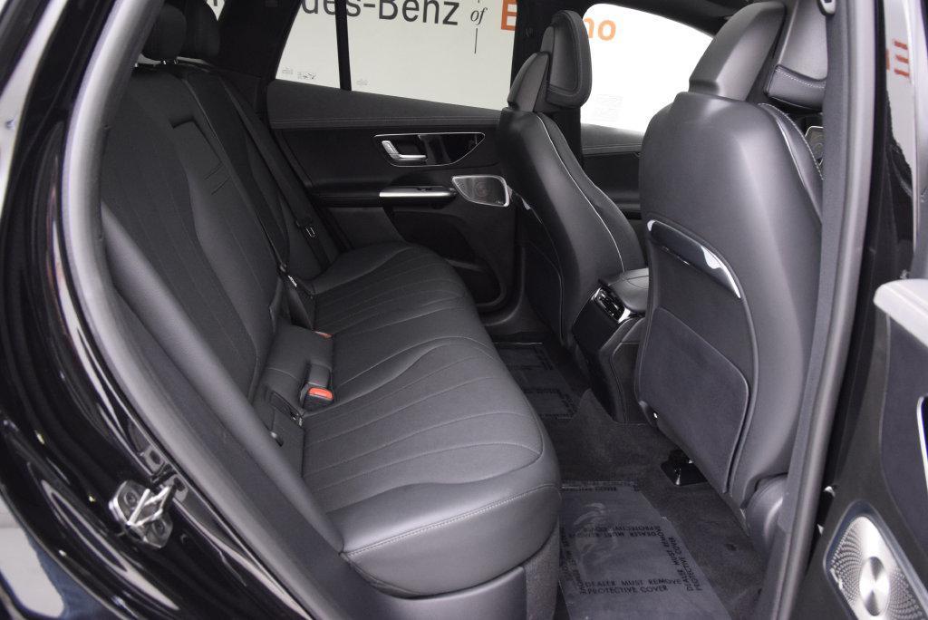 Mercedes-Benz EQE view 18
