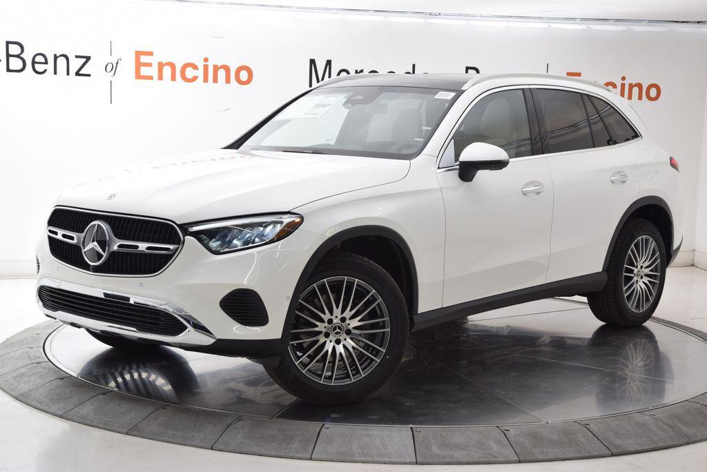 new 2026 Mercedes-Benz GLC 300 car, priced at $52,435