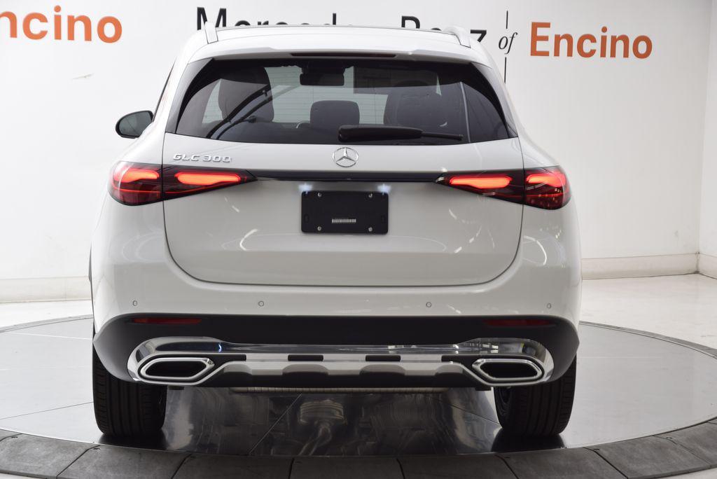 new 2026 Mercedes-Benz GLC 300 car, priced at $52,435