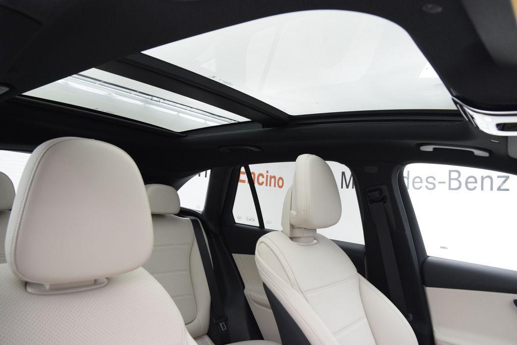 new 2026 Mercedes-Benz GLC 300 car, priced at $52,435