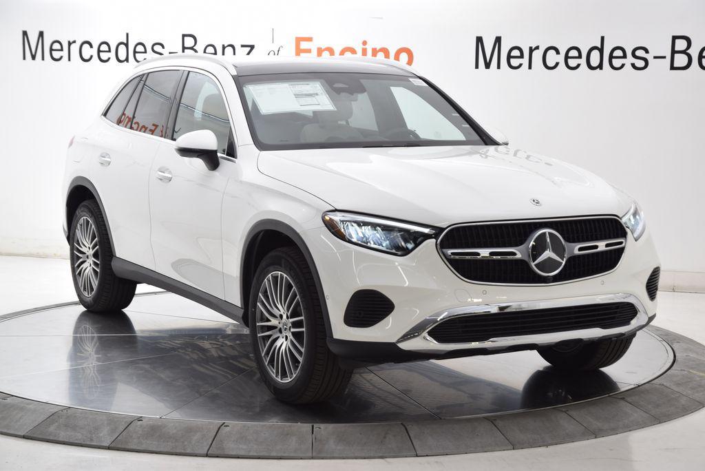 new 2026 Mercedes-Benz GLC 300 car, priced at $52,435
