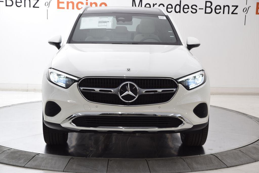 new 2026 Mercedes-Benz GLC 300 car, priced at $52,435