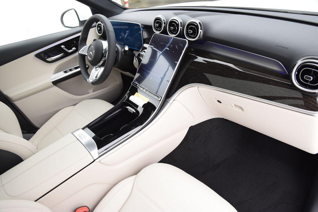 new 2026 Mercedes-Benz GLC 300 car, priced at $52,435