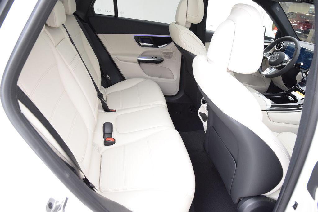 new 2026 Mercedes-Benz GLC 300 car, priced at $52,435