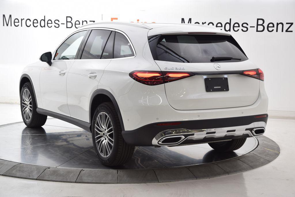 new 2026 Mercedes-Benz GLC 300 car, priced at $52,435